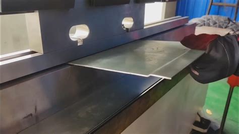 how to make a joggle in sheet metal|forming sheet metal by hand.